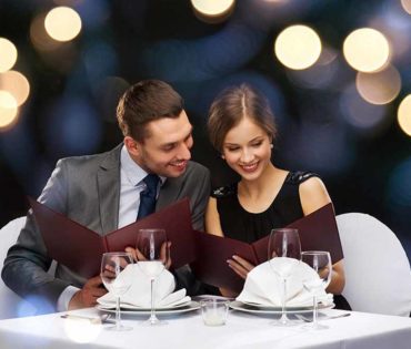 Perfect Dinner Gala Event